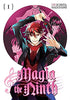 Magia the Ninth Vol 1 Manga - The Mage's Emporium Seven Seas Used English Manga Japanese Style Comic Book