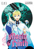 Magia the Ninth Vol 2 Manga - The Mage's Emporium Seven Seas Used English Manga Japanese Style Comic Book