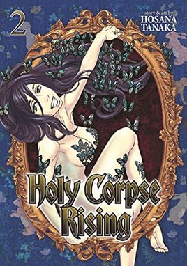 Holy Corpse Rising Vol 2 manga cover