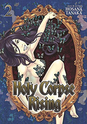 Holy Corpse Rising Vol 2 manga cover