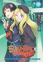 A Certain Scientific Railgun Vol 12
