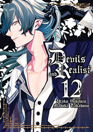 Devils and Realist Vol 12 manga cover