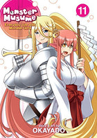 Monster Musume Everyday Life With Monster Girls Vol 11