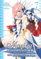 Magika: Swordsman and Summoner Vol 7