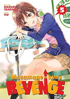 Masamune-kun's Revenge Vol 5