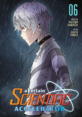 A Certain Scientific Accelerator Vol 6 manga cover