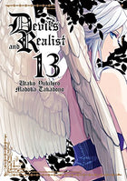 Devils and Realist Vol 13
