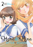 Hana and Hina After School Vol 2 Manga - The Mage's Emporium Seven Seas Used English Manga Japanese Style Comic Book