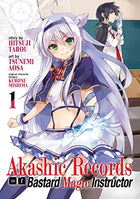 Akashic Records of Bastard Magic Instructor Vol 1
