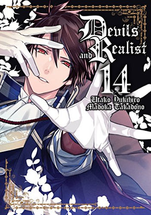 Devils and Realist Vol 14 manga cover