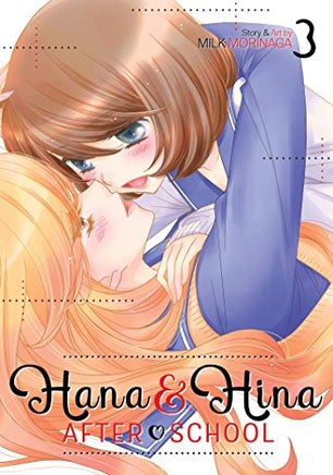 Hana and Hina After School Vol 3 Manga - The Mage's Emporium Seven Seas Used English Manga Japanese Style Comic Book