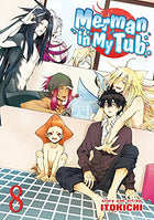 Merman in My Tub Vol 8