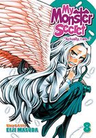 My Monster Secret Vol 8 Manga - The Mage's Emporium Seven Seas Used English Manga Japanese Style Comic Book