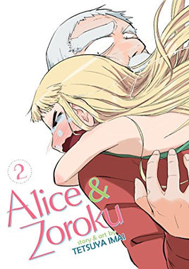 Alice and Zoroku Vol 2 Manga - The Mage's Emporium Seven Seas Used English Manga Japanese Style Comic Book