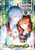 Captive Hearts of Oz Vol 4 Manga - The Mage's Emporium Seven Seas Used English Manga Japanese Style Comic Book