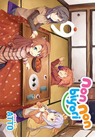 Non Non Biyori Vol 9 Manga - The Mage's Emporium Seven Seas Used English Manga Japanese Style Comic Book