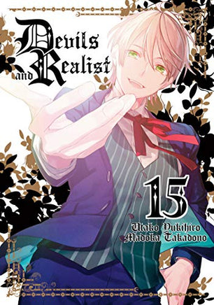 Devils and Realist Vol 15 manga cover