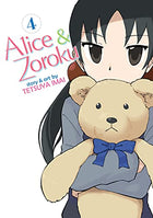 Alice and Zoroku Vol 4