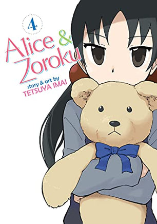 Alice and Zoroku Vol 4 Manga - The Mage's Emporium Seven Seas Used English Manga Japanese Style Comic Book