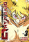 Devilman Grimoire G Vol 3 manga cover