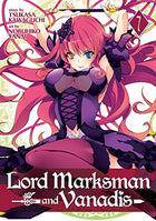 Lord Marksman and Vanadis Vol 7