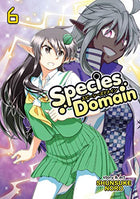 Species Domain Vol 6