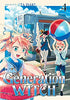 Generation Witch Vol 4 Manga - The Mage's Emporium Seven Seas Used English Manga Japanese Style Comic Book