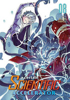A Certain Scientific Accelerator Vol 8