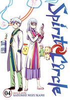 Spirit Circle Vol 4
