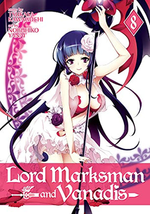 Lord Marksman and Vanadis Vol 8 Manga - The Mage's Emporium Seven Seas Used English Manga Japanese Style Comic Book