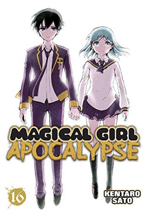 Magical Girl Apocalypse Vol 16 manga cover