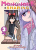 Mononoke Sharing Vol 3 Manga - The Mage's Emporium Seven Seas Used English Manga Japanese Style Comic Book