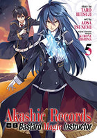Akashic Records of Bastard Magic Instructor Vol 5