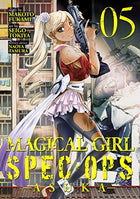 Magical Girl Spec-Ops Asuka Vol 5