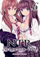 NTR Netsuzou Trap Vol 6