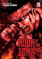 Hour of the Zombie Vol 8