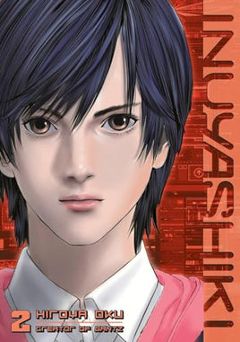 Inuyashiki Vol 2 Manga - The Mage's Emporium Kodansha Used English Manga Japanese Style Comic Book