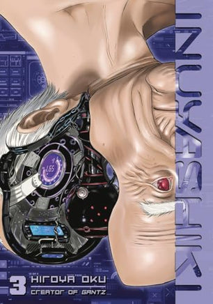 Inuyashiki Vol 3 Manga - The Mage's Emporium Kodansha Used English Manga Japanese Style Comic Book