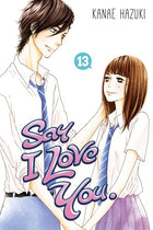 Say I Love You Vol 13