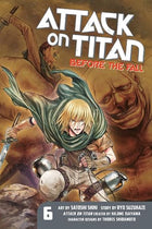 Attack on Titan Before the Fall Vol 6