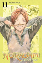 Noragami Stray God Vol 11