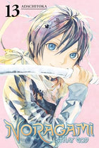 Noragami Stray God Vol 13