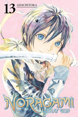 Noragami Stray God Vol 13 cover