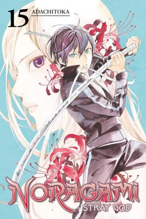Noragami Stray God Vol 15 cover