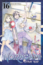 Noragami Stray God Vol 16