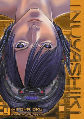 Inuyashiki Vol 4 Manga - The Mage's Emporium Kodansha Used English Manga Japanese Style Comic Book
