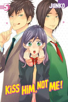 Kiss Him, Not Me! Vol 5