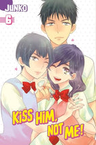 Kiss Him, Not Me! Vol 6