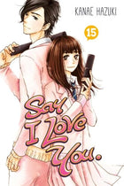 Say I Love You Vol 15