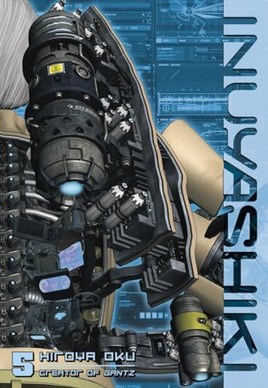 Inuyashiki Vol 5 Manga - The Mage's Emporium Kodansha Used English Manga Japanese Style Comic Book